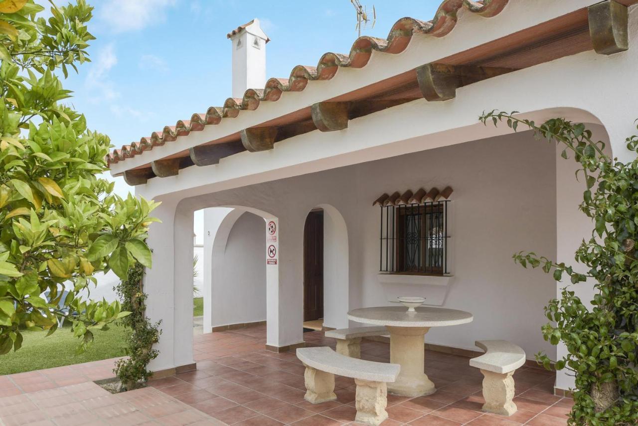Villa Casa Miguelin Zahora Exterior foto