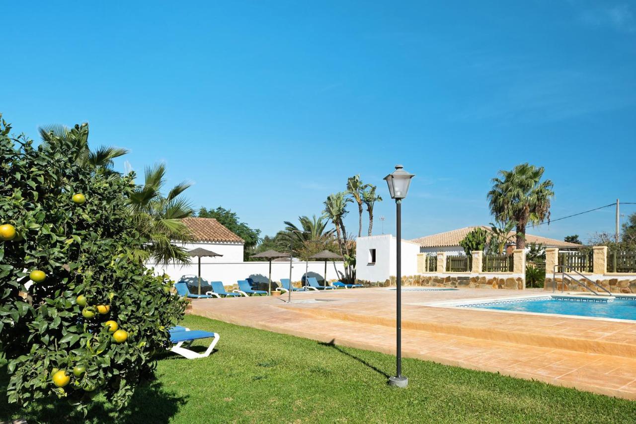Villa Casa Miguelin Zahora Exterior foto